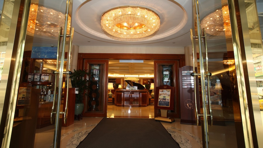 Evergreen Laurel Hotel Taipei