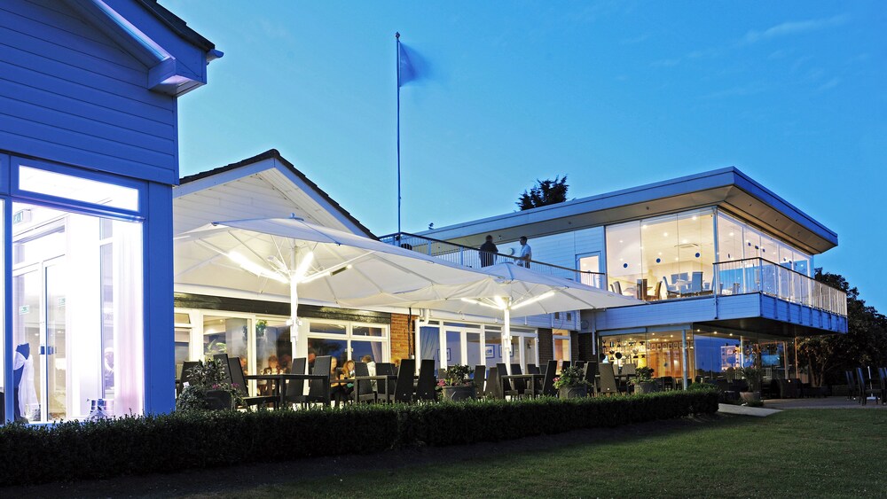 Stoke by Nayland Hotel, Golf and Spa