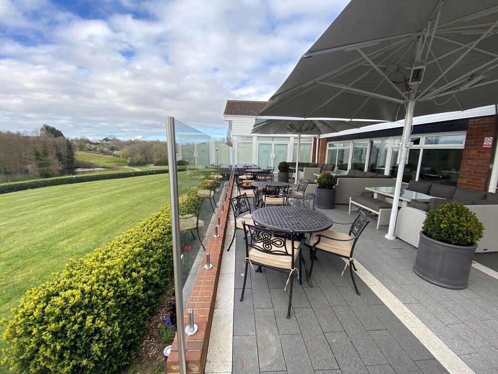 Stoke by Nayland Hotel, Golf and Spa