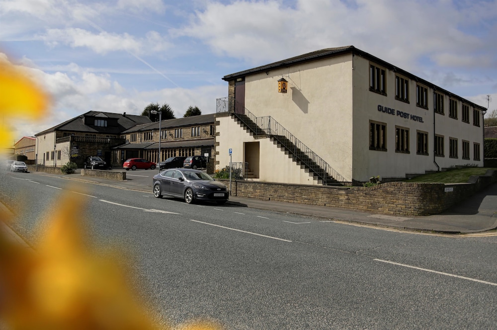 Exterior, Best Western Bradford Guide Post Hotel