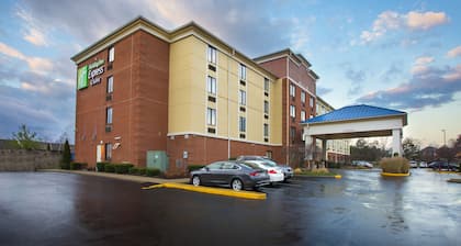 Holiday Inn Express & Suites Gahanna/Columbus Airport E, an IHG Hotel