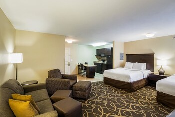 Mainstay Suites Fargo