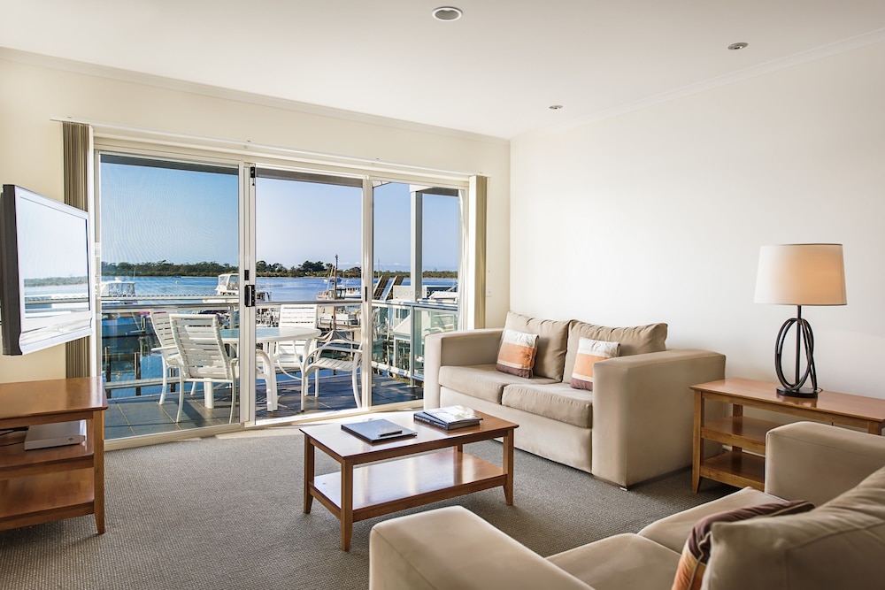 The Moorings at Metung
