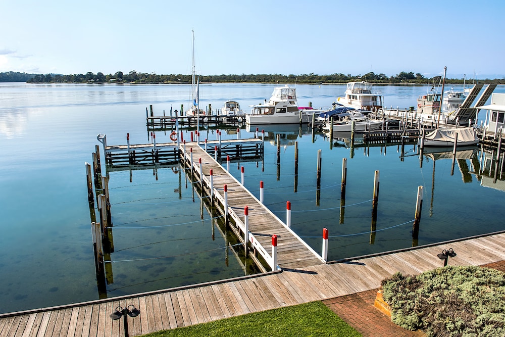 The Moorings at Metung