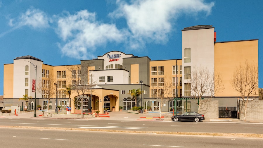 Fairfield Inn & Suites by Marriott San Francisco Airport