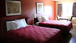 Coffre-forts dans les chambres, Wi-Fi gratuit, draps fournis