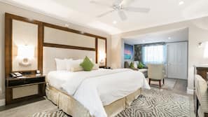 Egyptian cotton sheets, premium bedding, down comforters, pillowtop beds