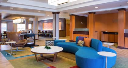 Fairfield Inn & Suites by Marriott Columbus OSU