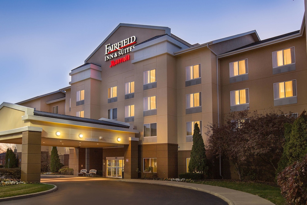 Fairfield Inn & Suites by Marriott Columbus OSU 2019 Room Prices 98