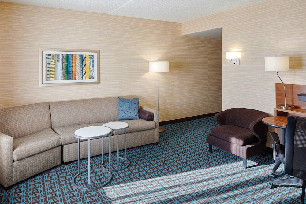 Fairfield Inn & Suites by Marriott Columbus OSU