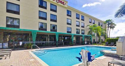 Hampton Inn West Palm Beach Florida Turnpike