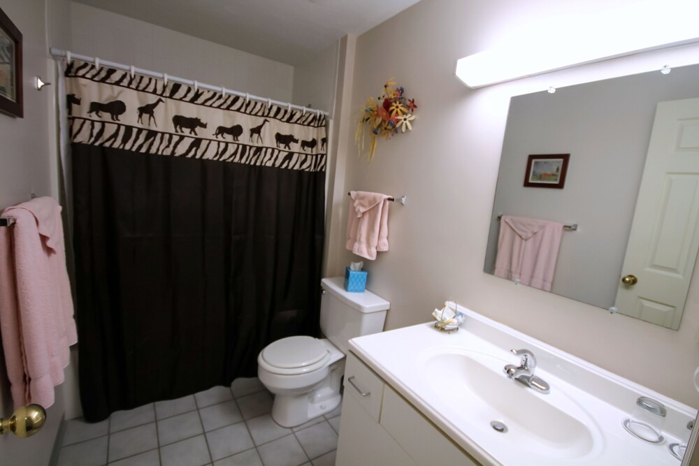 Baño, Westborough Inn