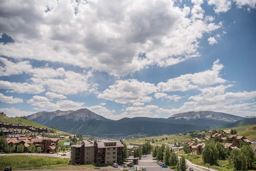 Crested Butte Mountain Resort Properties