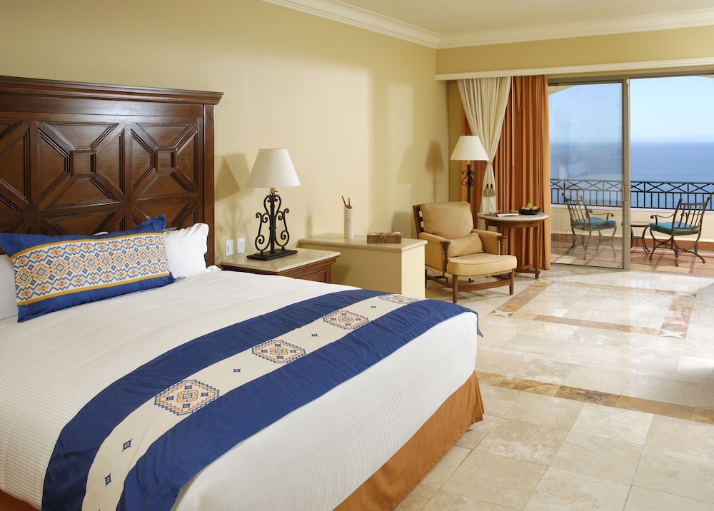 Pueblo Bonito Sunset Beach Resort Spa All Inclusive 2018 Room View From Hotel Reception Guestroom