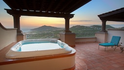 Pueblo Bonito Sunset Beach Resort Spa All Inclusive 2018 Room Executive Suite Jetted Tub Ocean View