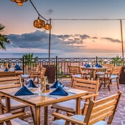 Pueblo Bonito Sunset Beach Resort Spa All Inclusive Cabo San Outdoor Dining