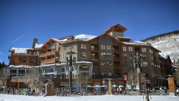 Copper One at Center Village by Copper Mountain Lodging in Copper ...