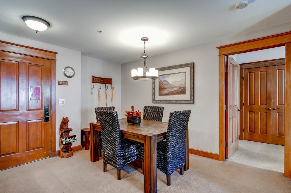 Copper One at Center Village by Copper Mountain Lodging in Copper