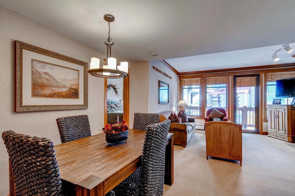 Copper One at Center Village by Copper Mountain Lodging in Copper