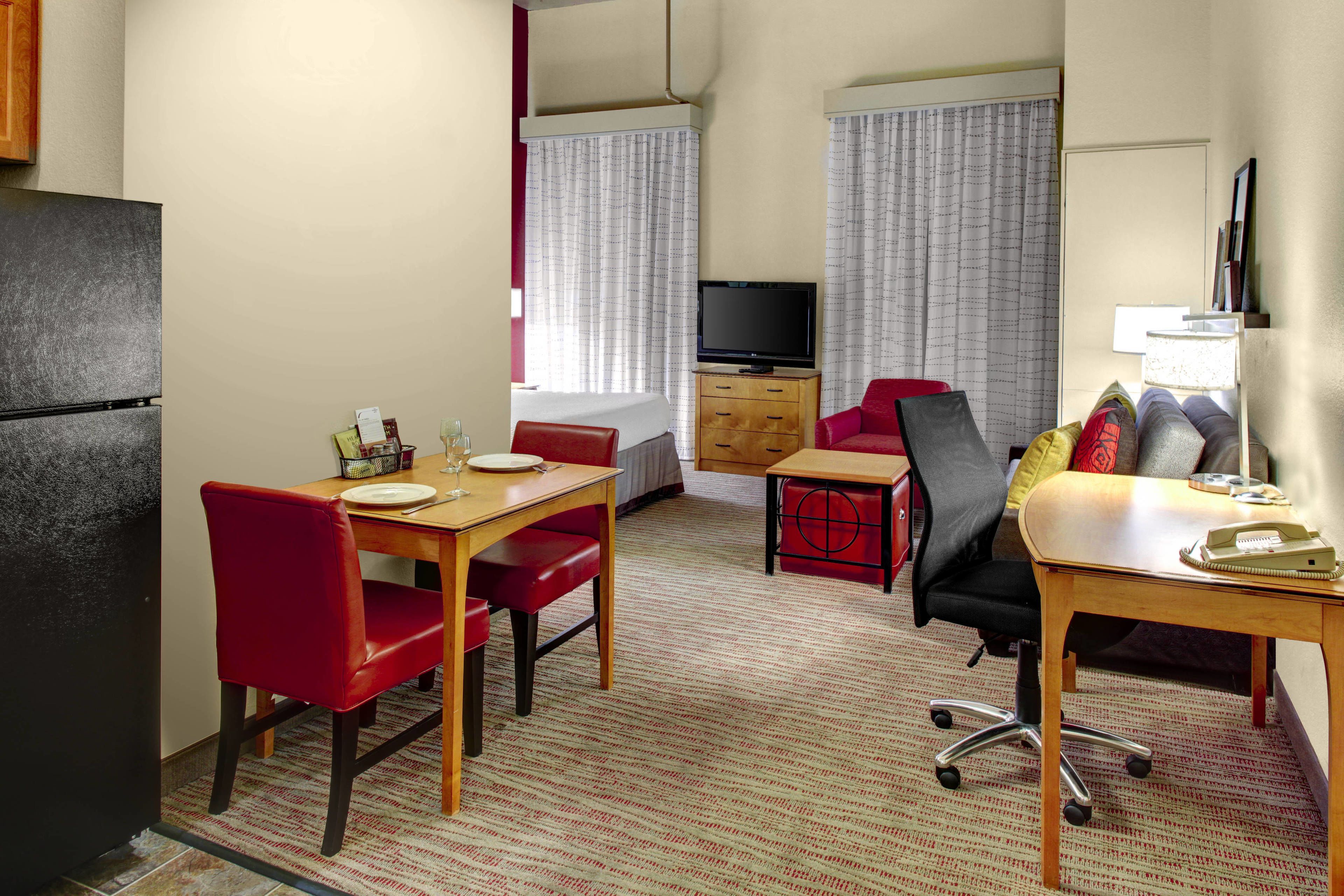 Residence Inn Marriott Atlanta Midtown Peachtree 17th Atlanta