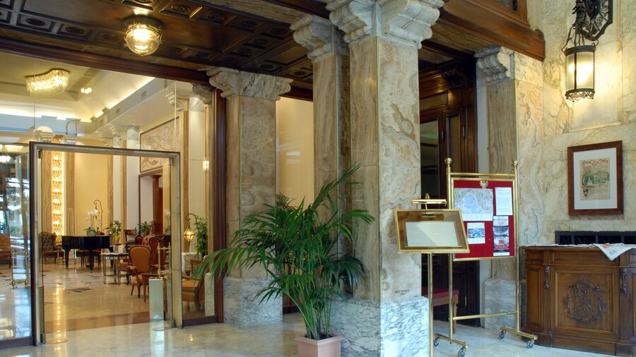 Grand Hotel Savoia