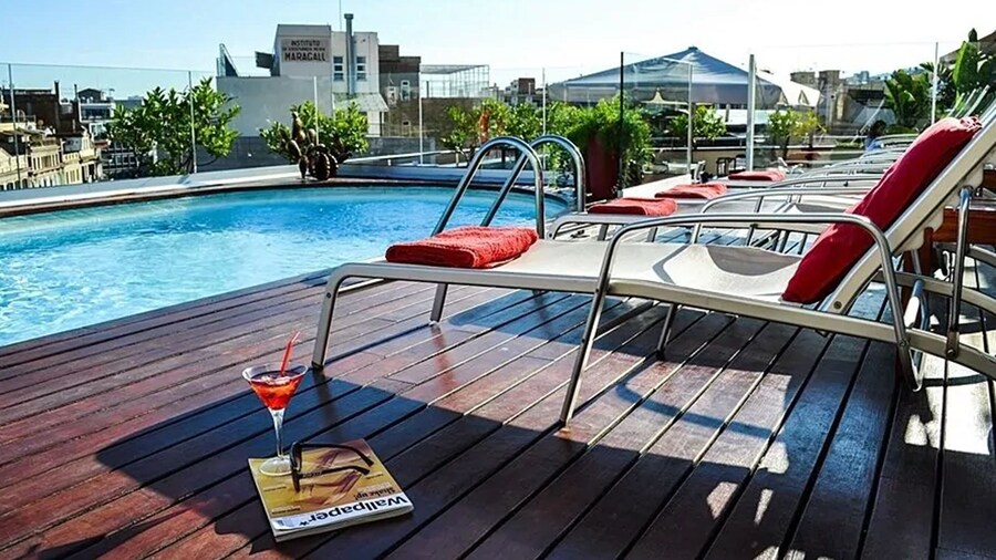 Hotel America Barcelona