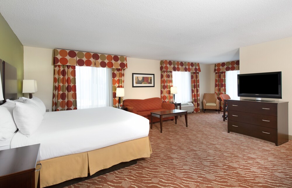 Room, Holiday Inn Express Hotel & Suites Anderson-I-85, an IHG Hotel