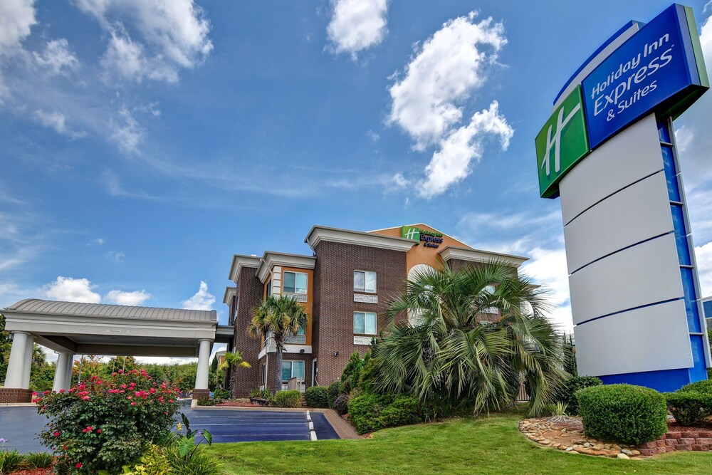 Holiday Inn Express Hotel & Suites Anderson-I-85, an IHG Hotel