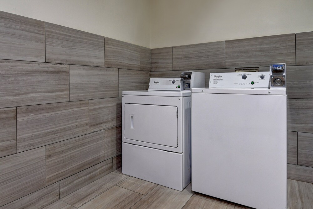 Laundry, Holiday Inn Express Hotel & Suites Anderson-I-85, an IHG Hotel