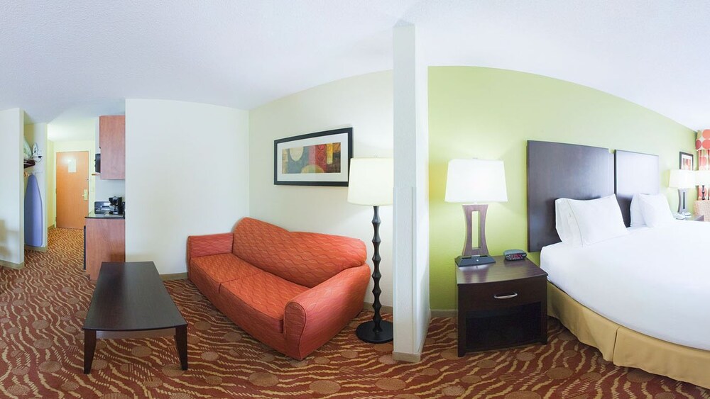 Holiday Inn Express Hotel & Suites Anderson-I-85, an IHG Hotel