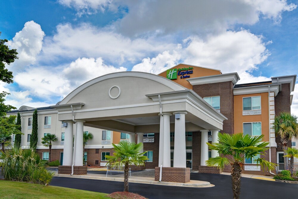 Exterior, Holiday Inn Express Hotel & Suites Anderson-I-85, an IHG Hotel