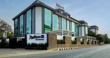 Radisson Blu Atria Bengaluru