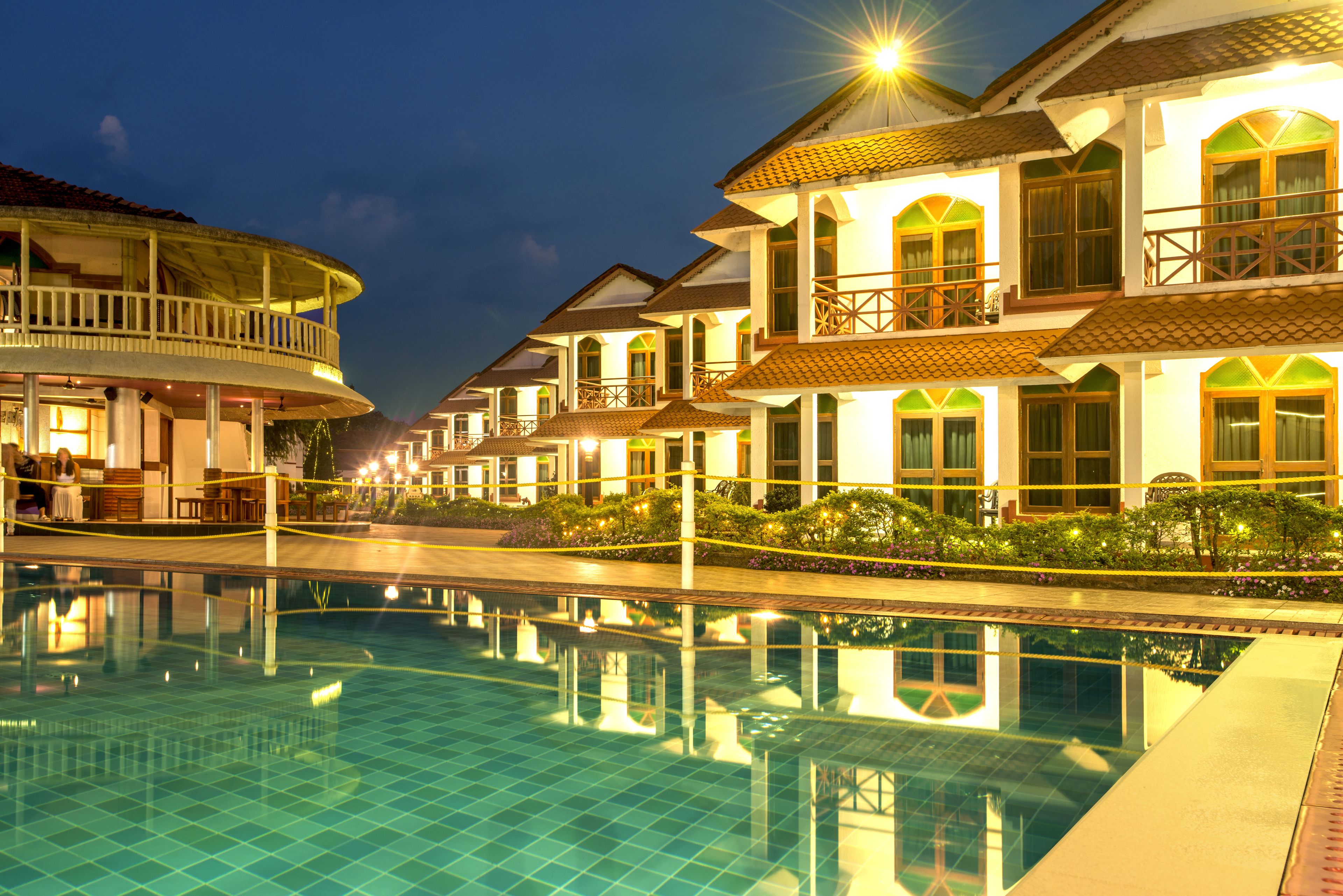 Nanu Resort in Salcete, India