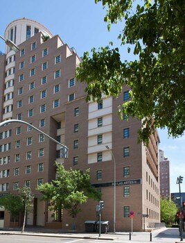 NH Valencia Las Artes