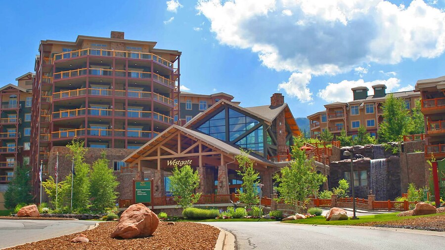 Westgate Park City Resort & Spa