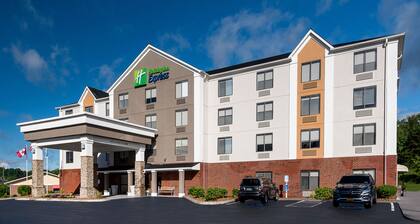 Holiday Inn Express Hillsville, an IHG Hotel