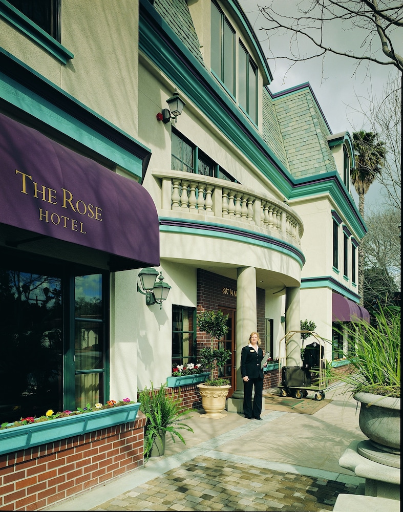 The Rose Hotel in Pleasanton Best Rates & Deals on Orbitz