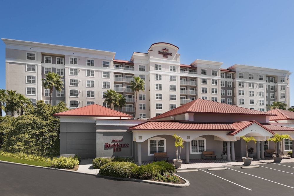 Residence Inn by Marriott Tampa Westshore/Airport