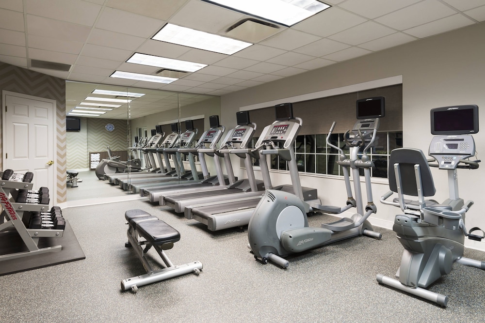 Fitness facility, Residence Inn by Marriott Tampa Westshore/Airport