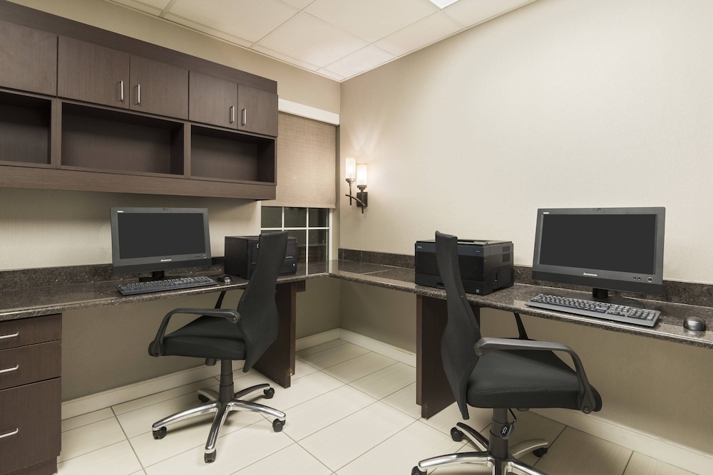 Business center, Residence Inn by Marriott Tampa Westshore/Airport