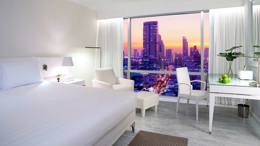 Pullman Bangkok Hotel G