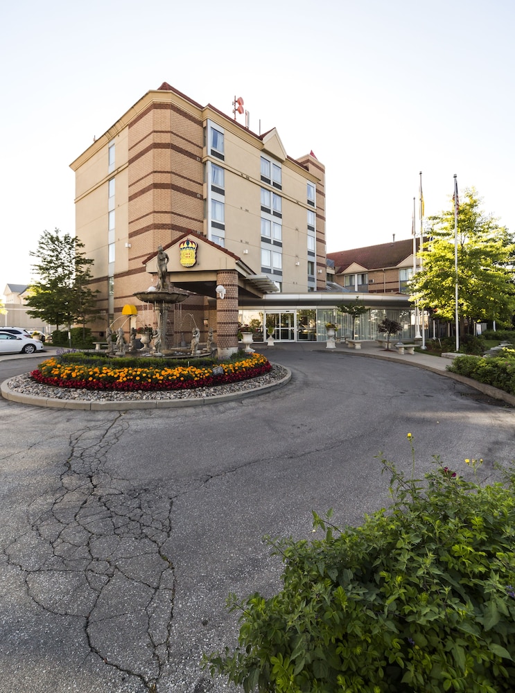 Monte Carlo Hotel Toronto Airport Monte Carlo Hotel Toronto Airport