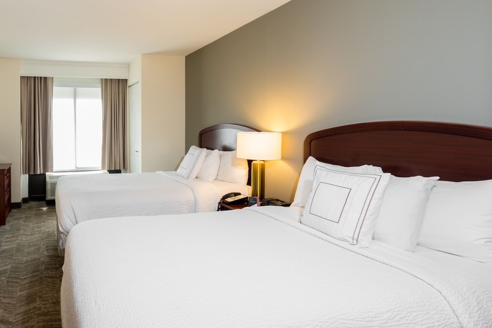 SpringHill Suites by Marriott Tampa Westshore Airport