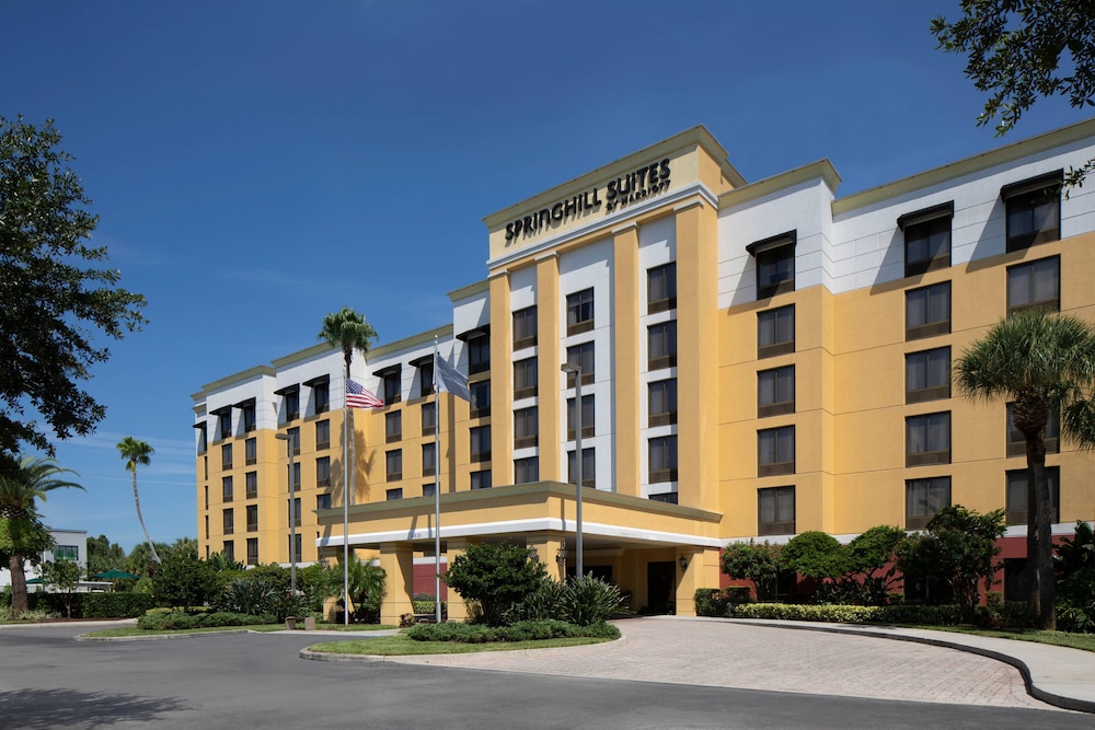 Springhill Suites By Marriott Tampa Westshore Airport In Tampa