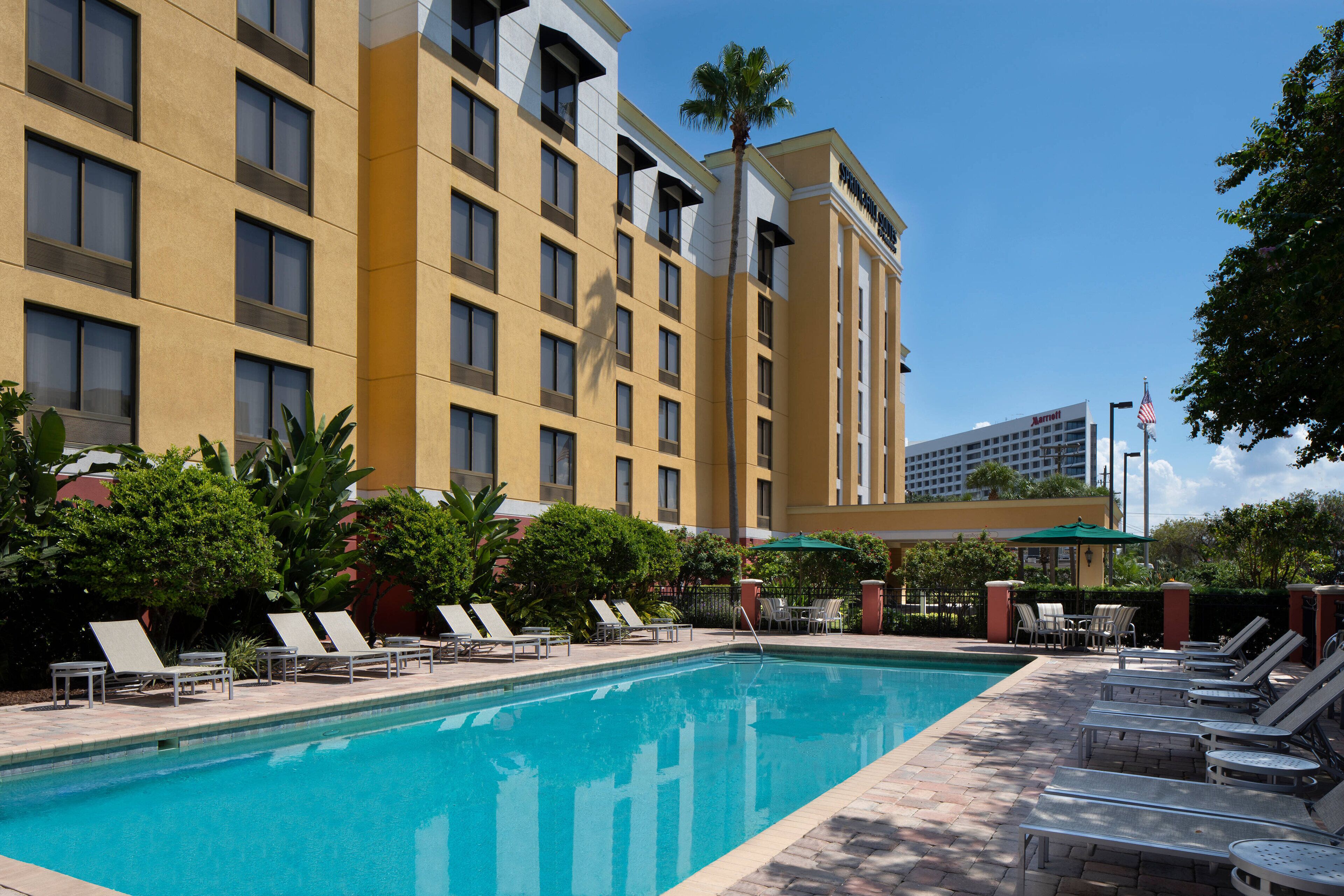 Springhill Suites By Marriott Tampa Westshore Airport In Tampa Fl Expedia