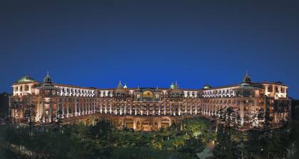 The Leela Palace Bengaluru