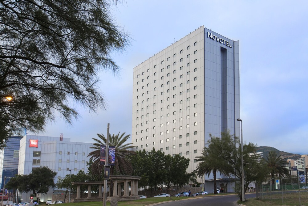 Novotel Monterrey Valle