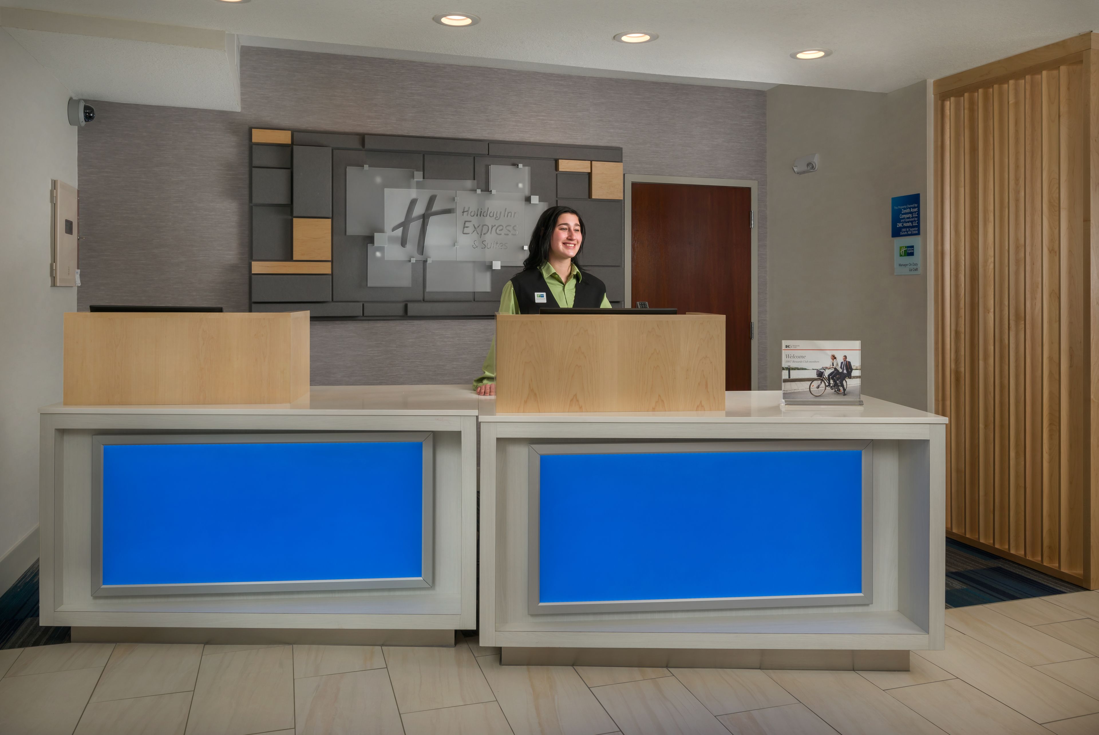 Holiday Inn Express & Suites Lawrence, an IHG Hotel in Topeka, United States