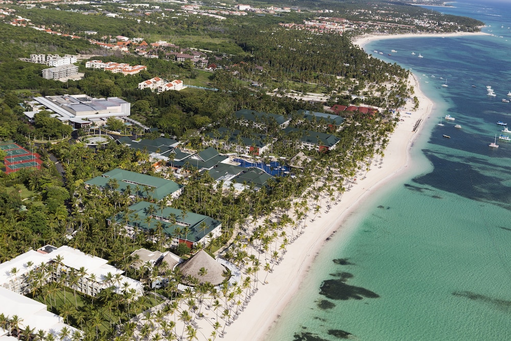 Aerial view, Barceló Bávaro Beach - Adults Only - All Inclusive