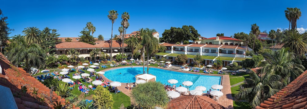Hotel Parque San Antonio Teneriffa Hotel Parque San Antonio Teneriffa
